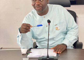 Keamou Bogola Haba : La Jeunesse au Cœur de la Refondation en Guinée (par Billy KABA)