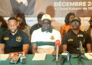 Culture : Conakry abrite la 1ère édition du Salon de la bijouterie guinéenne du 06, 07 et 08 Décembre prochain