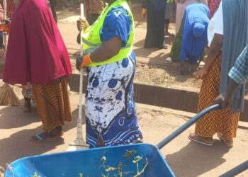 Fondation Makongo Family Charity : Un engagement pour la paix et l’assainissement à Bambeto-Hamdallaye