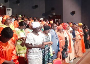 Lutte contre les VBG : c’est parti pour 16  jours d’activisme à Conakry