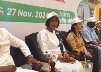 CONAKRY : lancement d’un atelier de formation sur l’élaboration de la stratégie nationale des approches de haute intensité de main-d’œuvre