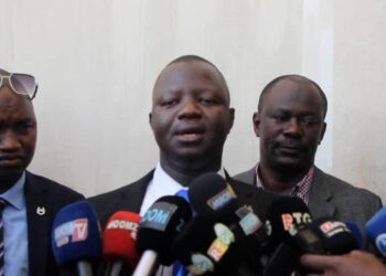 Projet 6 000 stages directs à la primature :  vers un élan de la promotion du professionnalisme de la couche juvenile