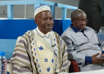 Soutien au CNRD : Makanera Kaké invite les guinéens à soutenir et à cultiver l’esprit de la paix