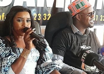 Culture : l’artiste Marie Louise OUAMOUNO annonce la sortie officielle de son premier album  « MAL HAKI»