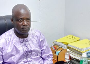 Bureau exécutif de la Chambre nationale des huissiers de Guinée : Me Aboubacar CAMARA, un candidat aux projets de société ambitieux