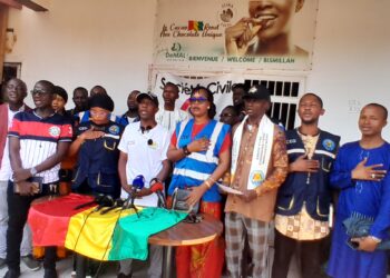 Ouverture des médias, rassembler les acteurs politiques autour de la table, gracier les anciens ministres, l’UCEG fait une invite au Général Mamadi Doumbouya