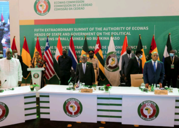 Dr Faya Millimouno : “le BL appel sans ambigüité à la dissolution de la CEDEAO actuelle pour donner naissance à une véritable CEDEAO”