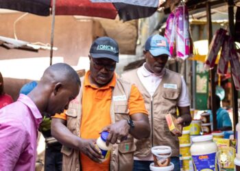 Produits impropres à la consommation : la campagne d’inspection et de ratissage demarre à Conakry
