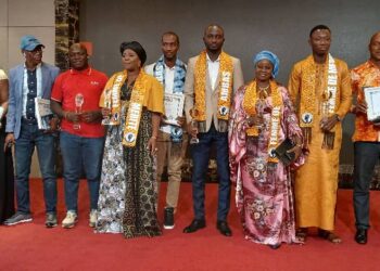 Grand Prix Moussolou : Les femmes sous les projecteurs