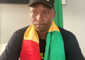 tragédie de N’zerekouré : le parlement citoyen présente ses condoléances au peuple de Guinée