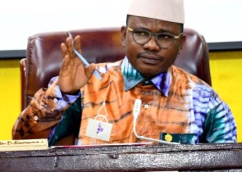 Dr Dansa interpelle : “la transparence dans la gestion des ressources publiques…. est aussi un devoir moral envers nos concitoyens”