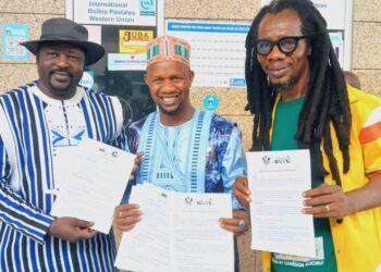 Après le festival du RÊVE en Côte d’Ivoire : Mamadou Thug et Diallo Kravate en route pour Conakry ce lundi