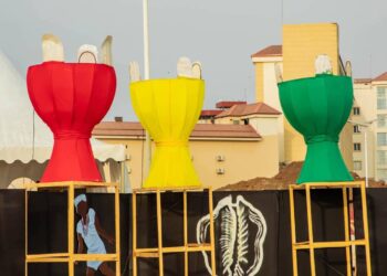 Clôture du Festival de Djembé : la Guinée réalise un emprunt remarquable et renforce sa place sur l’échelle mondiale. 