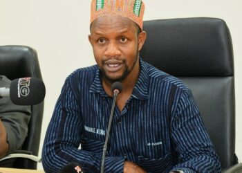 Hommage à Abdoul Baldé : Artiste Talentueux et Entrepreneur Culturel Visionnaire