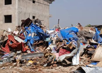 Déguerpissement des zones criminogènes à Conakry : le procureur général près la Cour d’appel de Conakry invite les responsables locaux à veiller à l’application strict de la loi 