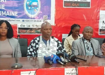 L’ONG CHEFAIDE GUINEE annonce les couleurs de sa porte ouverte pour provouvoir l’education et l’entrepreneuriat