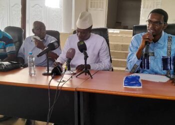 Guinée / politique : Mory Kaba invite les acteurs politiques à cultiver la paix et l’amour de la patrie