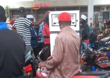 Pénurie de carburant en Guinée : voici le communiqué de la SONAP 