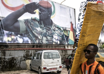 Guinée : l’association des images du chef de l’État à des fins personnelles désormais interdite