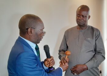 Passation de service à la Chambre nationale des huissiers : Me Aboubacar CAMARA promet de consolider les acquis et de relever les défis