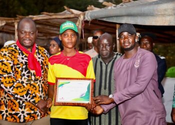 Atelier de formation sur la fabrication d’équipements et de matériels sportifs : Kéamou Bogola Haba préside la cérémonie de clôture