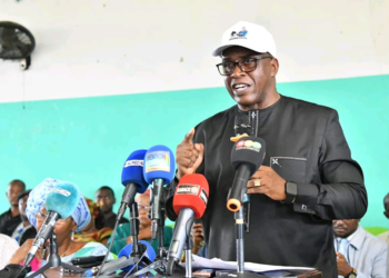 Guinée / politique : L’UFDG convoque un congrès national extraordinaire pour avril 2025