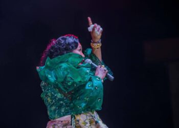 Musique : Sona Tata offre un concert historique à son public !