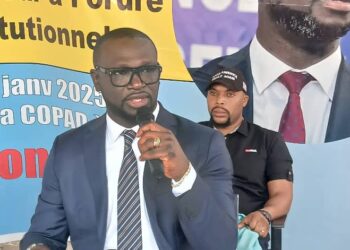 Le president de la COPAD exige un repos politique à Alpha Condé, Sidya Touré et Cellou Dalein