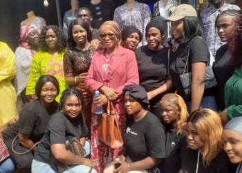 Entreprenariat : Un centre de formation professionnelle en couture ouvre ses portes à Conakry