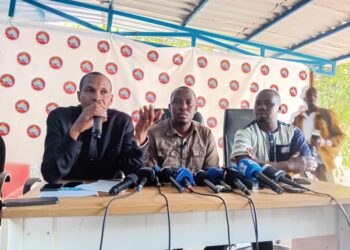 Condamnation de Aliou Bah : son parti dénonce la décision et annonce des sit-in