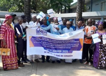 Journée portes ouvertes à la M2DH : les acteurs de la société civile proposent un document axé sur la consolidation de la quiétude sociale en cette période de transition