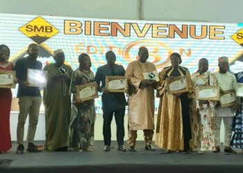 Personnalité Guineenews 2024 : deux grands prix de distinction  décernés  au président Mamadi Doumbouya et Serhou Guirassy