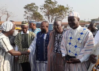 Coordination nationale Bèmakissi : le nouveau bureau exécutif voit le jour sous le slogan de la « solidarité et la paix »