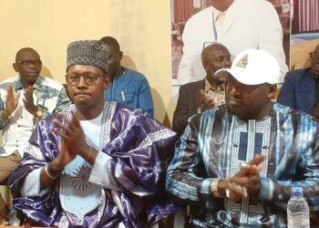 CELPAC : le nouveau Directeur Général Adjoint a pris fonction à Conakry