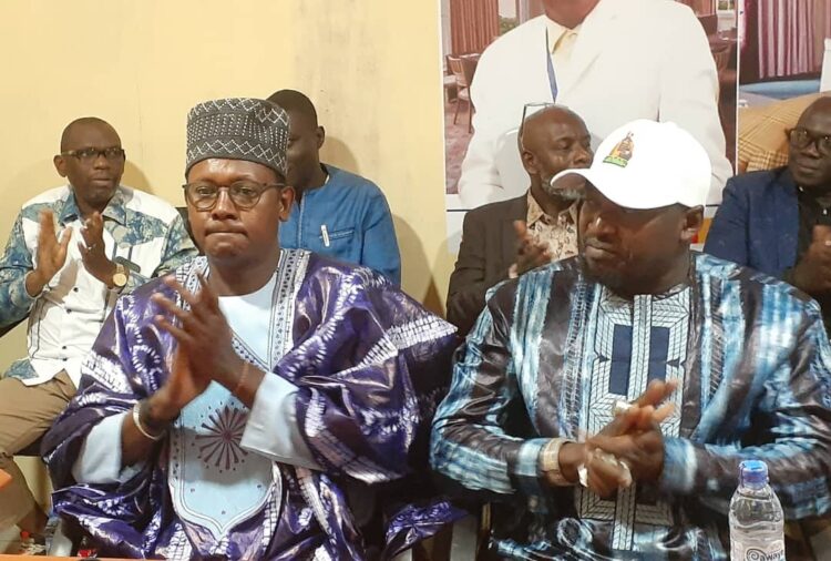 CELPAC : le nouveau Directeur Général Adjoint a pris fonction à Conakry