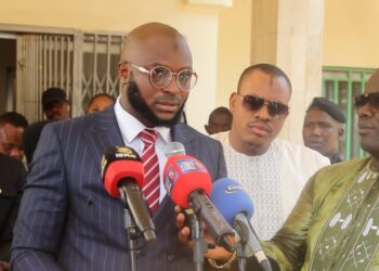 Bureau guinéen du droit d’auteur : installation des nouveaux directeur général et directeur général adjoint. 