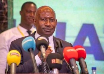 Alhousseine Makanera : «Si nous devons être à 100 % du RPG, nous devons également être à 1000 % pour Mamadi Doumbouya »