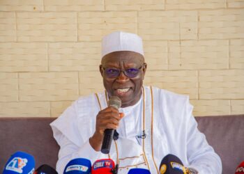 Guinée : Sékou Goureissy Condé appelle à un dialogue inclusif pour une paix durable