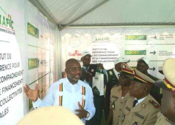 Conakry : Tenue d’un Atelier de capitalisation des acquis du projet d’appui à la gouvernance locale (PAGL)