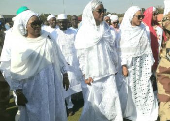 Kankan : une cérémonie de lecture du Coran pour la paix, unité et la quiétude sociale