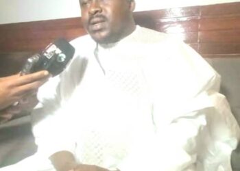 Kankan : « Général Mamadi Doumbouya est un homme à féliciter pour son travail remarquable dans le pays », dixit Bangaly kaba président de AFC