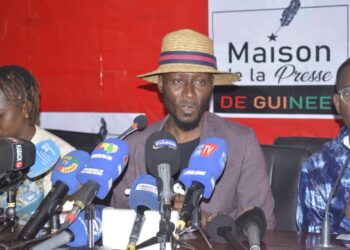 Rapport 2024 du SPPG : La liberté de la presse guinéenne en chute libre