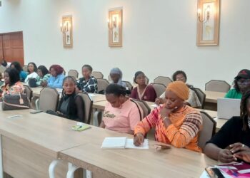 Les gazelles du CNRD au service des femmes : une formation pour leadership féminin et stratégie de mobilisation