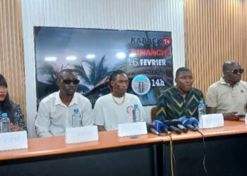 Culture : la structure ‘K-event’ se lance dans l’événementiel et met l’artiste Mouskid sous son projecteur