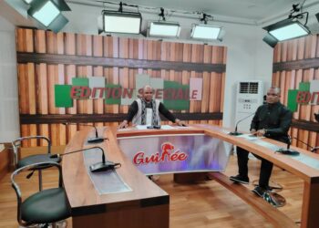 CNT : lancement d’une chaîne de télévision  « Parlement TV»