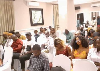 Littérature : présentation du livre « Général Mamadi Doumbouya le Bâtisseur pour la patrie et pour l’honneur» écrit par Paul Yawa