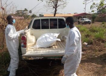 Kissidougou: découverte du corps d’un enfant en état de décomposition