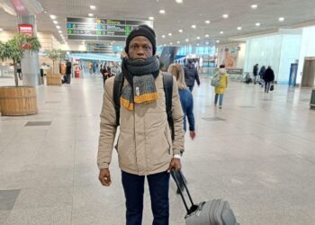 Participation de M. Alphonse Telliano à une conférence internationale sur l’eau à l’université polytechnique de Kaboul malgré des défis logistiques