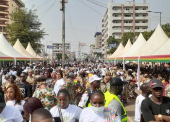 Soutien au CNRD : Kaloum emboite les pas après les régions de Kankan et de Kindia