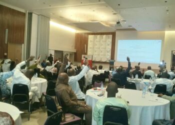 Conakry : Les membres de l’OECCA réunis en Assemblée Générale Annuelle 2025
